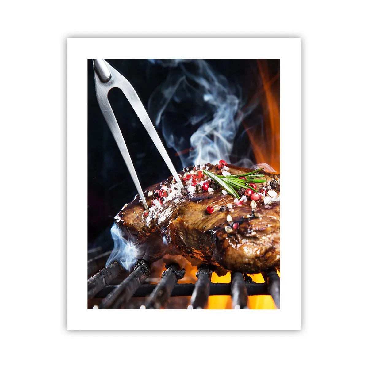 Poster - Juicy and Fragrant - 40x50 cm