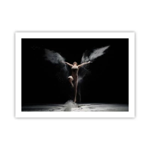 Poster - Elves Exist - 70x50 cm