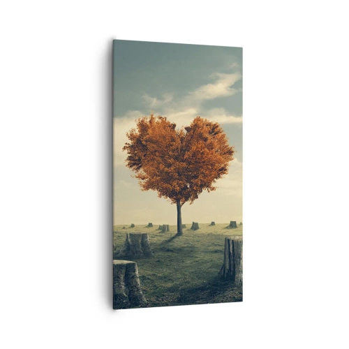 Canvas picture - There Is Still Hope - 65x120 cm