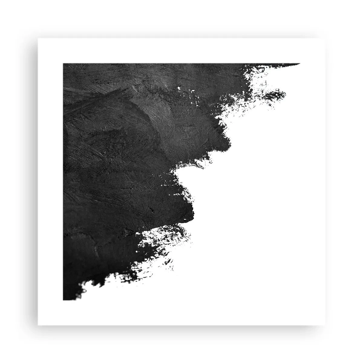 Poster - Elements: Earth - 40x40 cm