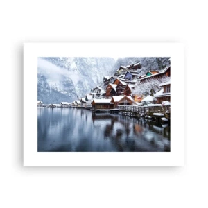 Poster - In Winter Decoration - 40x30 cm