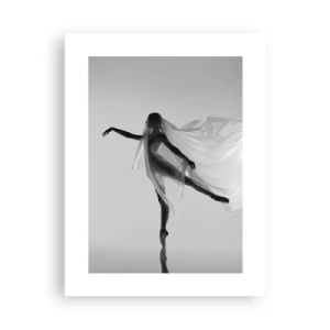 Poster - Lightness and Grace - 30x40 cm
