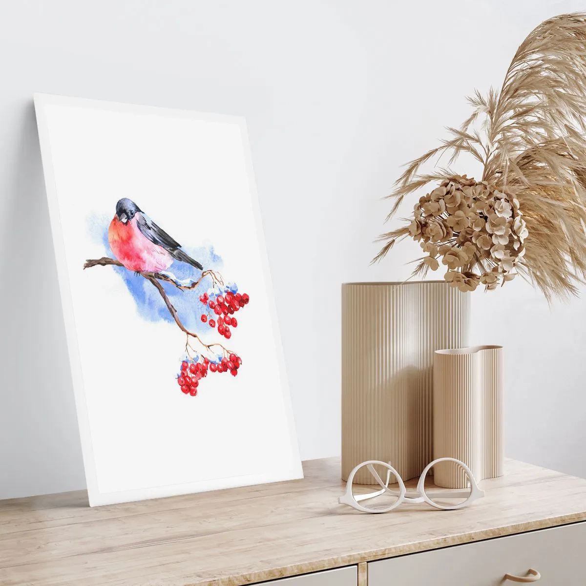 Poster - Winter in Colour - 70x100 cm