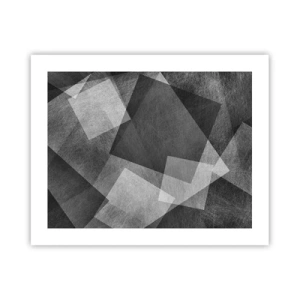 Poster - Eternal Symbol of Durability and Order - 50x40 cm