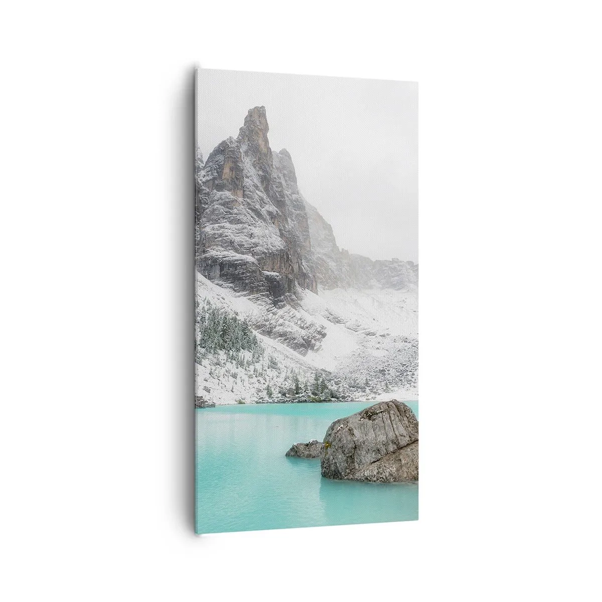 Canvas picture - On Guard - 65x120 cm