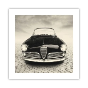 Poster - How Can You not Love Me? - 40x40 cm