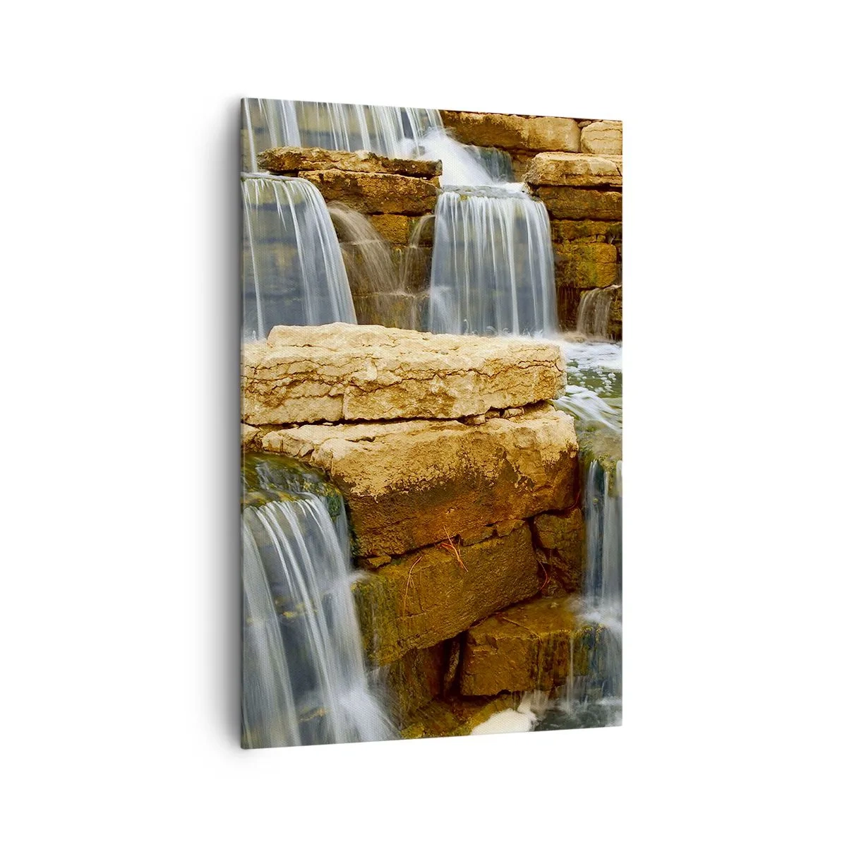 Canvas picture - Stairway to Heaven - 80x120 cm