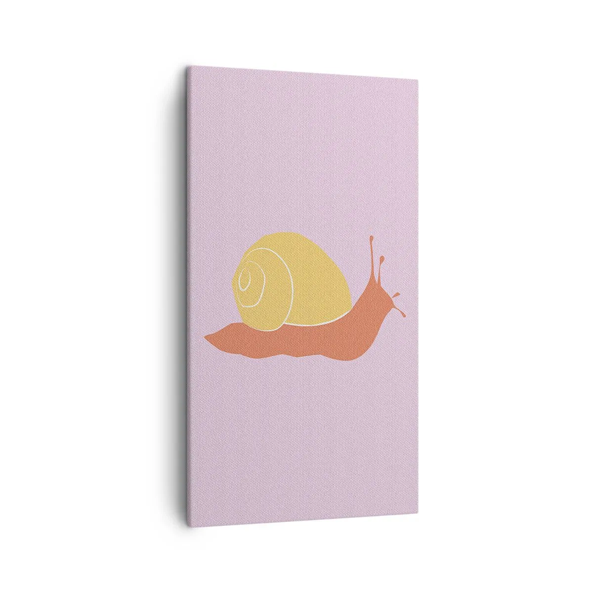 Canvas picture - No Rush - 45x80 cm