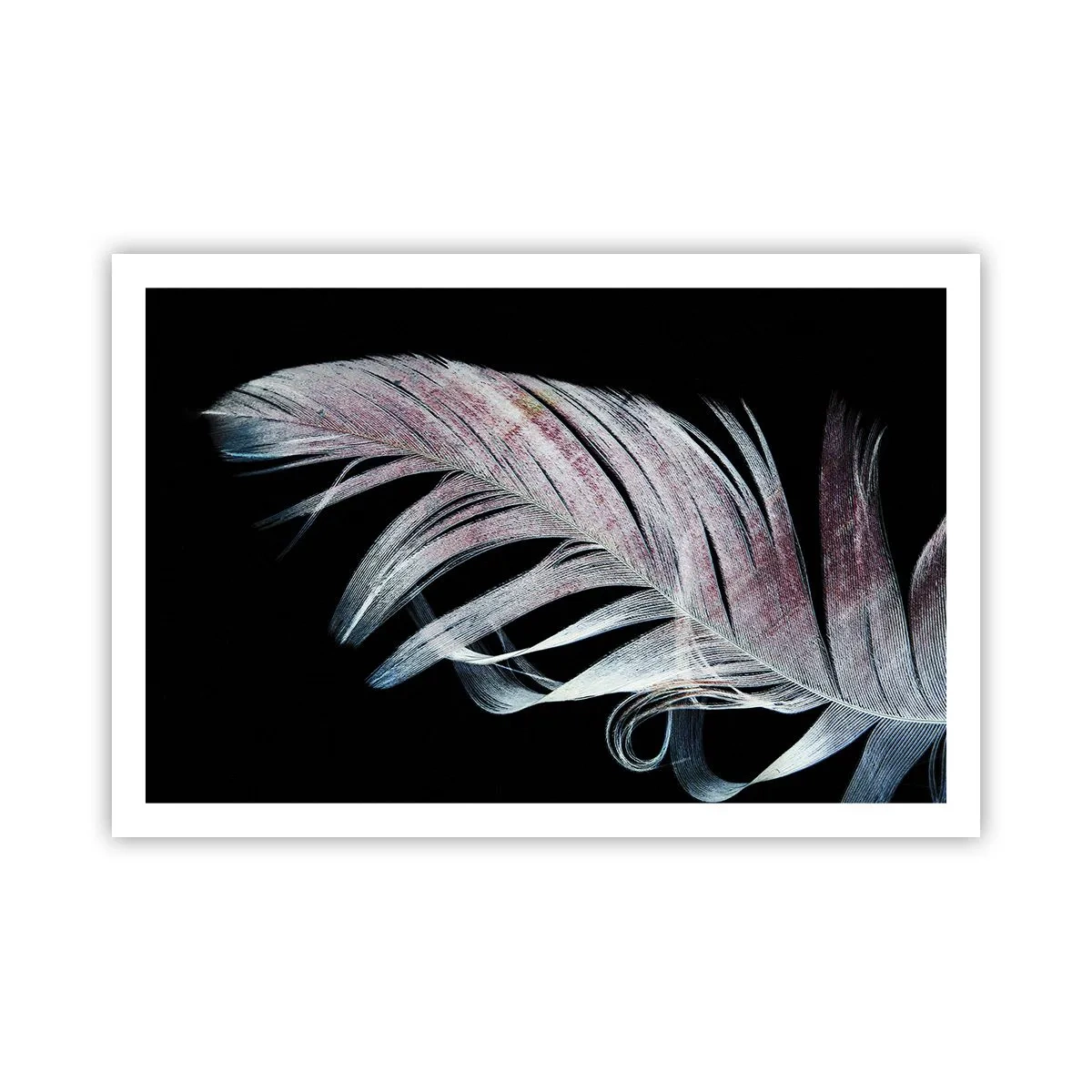 Poster - Think about Touch - 91x61 cm