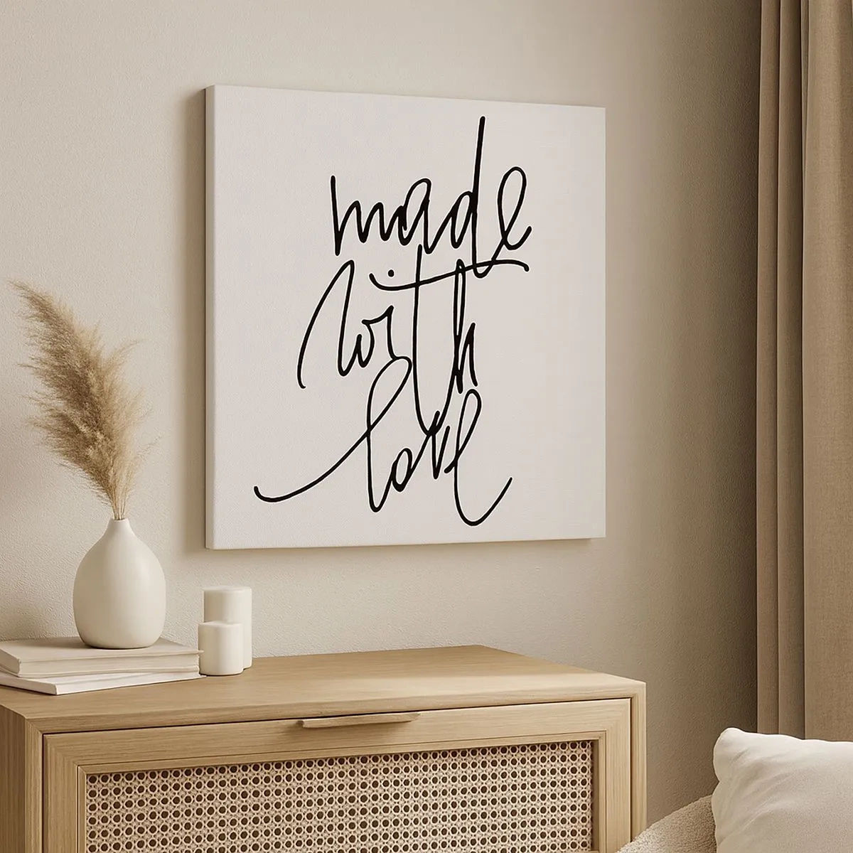 Canvas picture - Best Brand - 30x30 cm