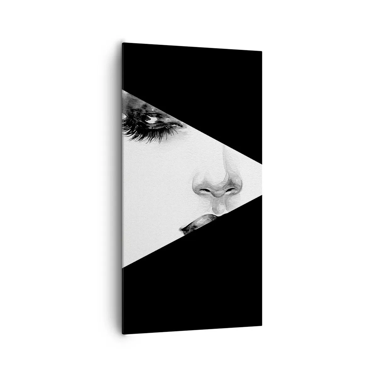 Canvas picture - Forever Uncovered - 65x120 cm