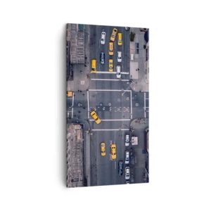 Canvas picture - Simple Choice - 45x80 cm