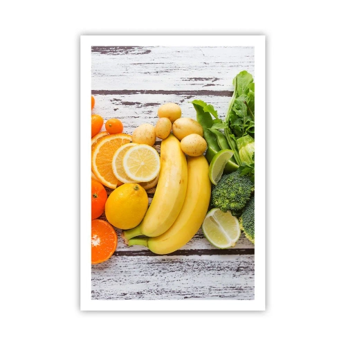 Poster - Is that Not Enough? - 61x91 cm