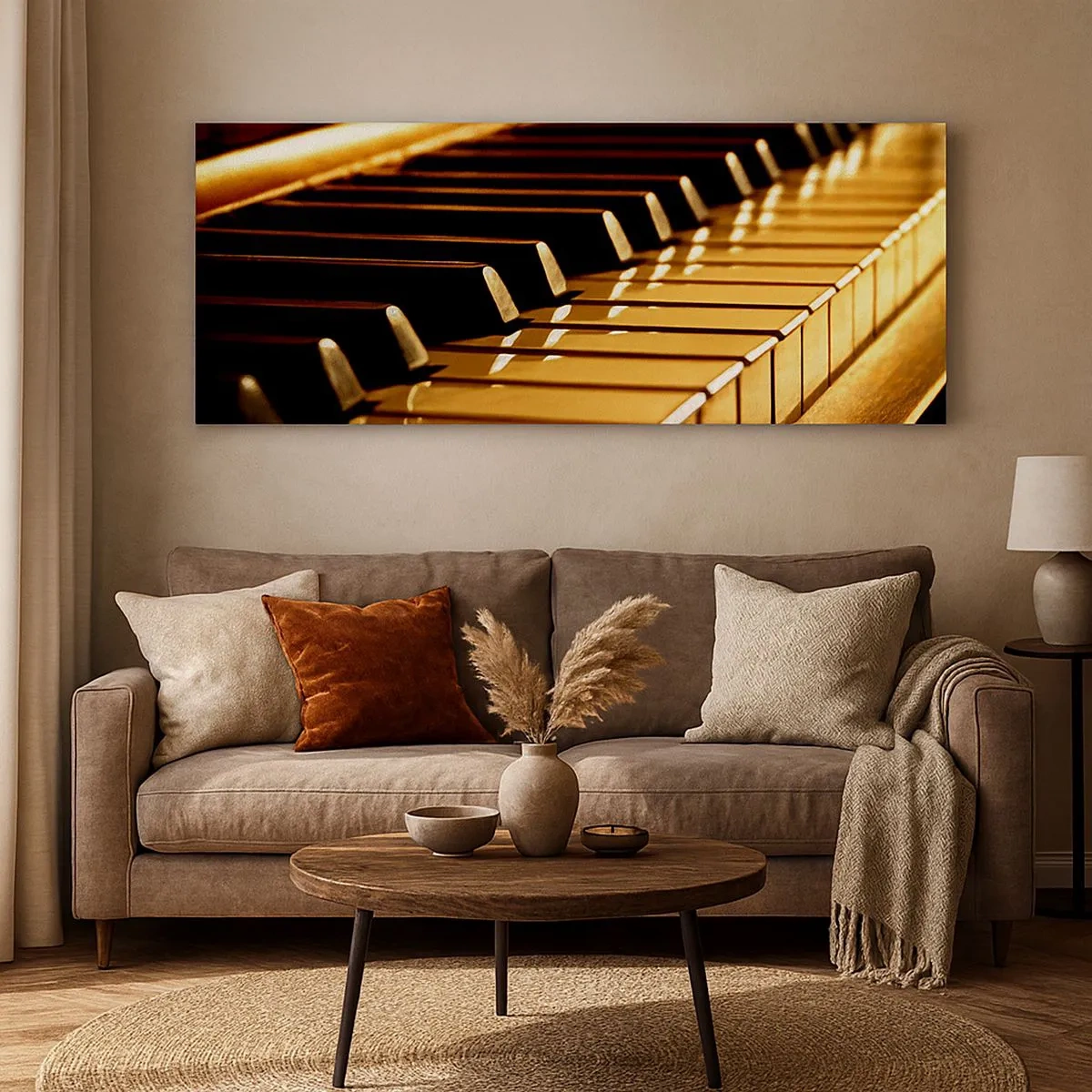Canvas picture - Unlimited Possibilities - 100x40 cm