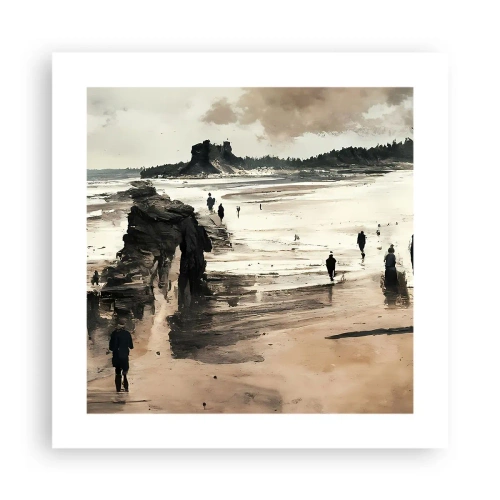 Poster - Summoned - 40x40 cm