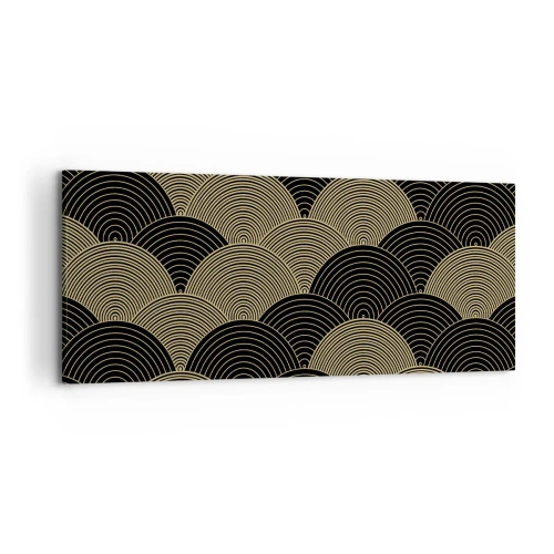 Canvas picture - Unity in Multitude - 120x50 cm