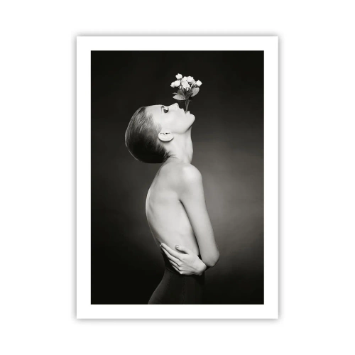 Poster - Eccentric Elegance - 50x70 cm