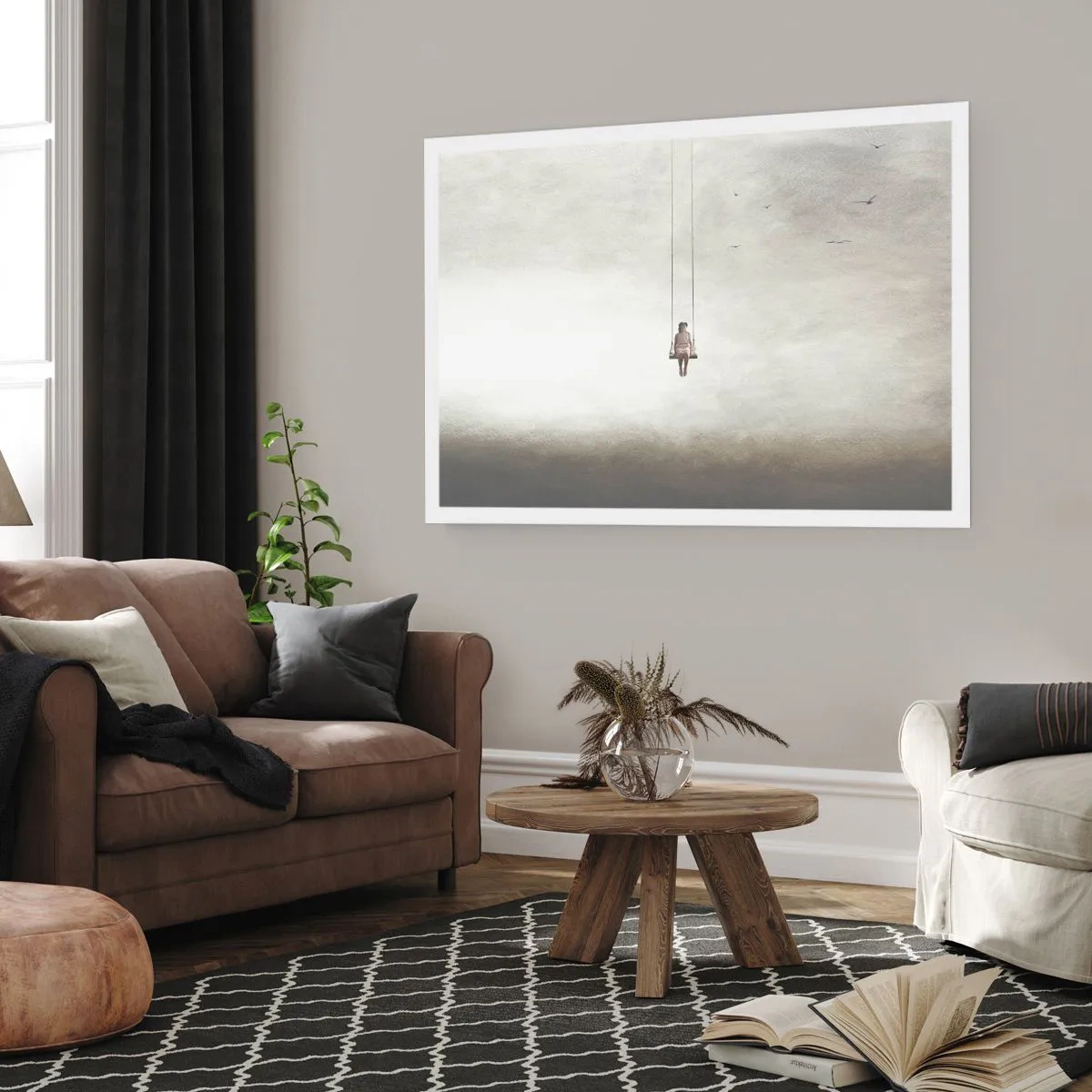 Poster - Child in Us - 91x61 cm