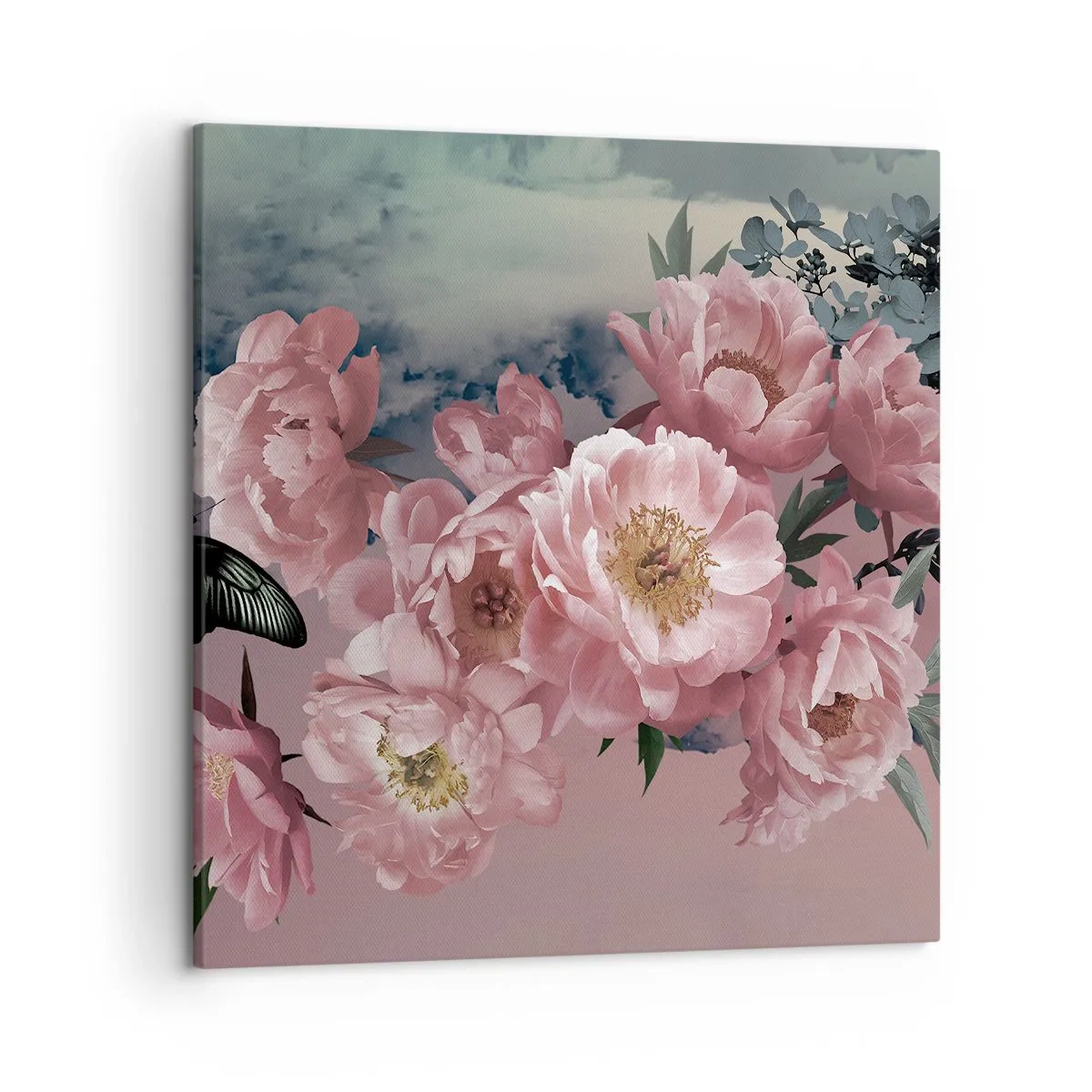 Canvas picture - Peak of Romanticism - 50x50 cm