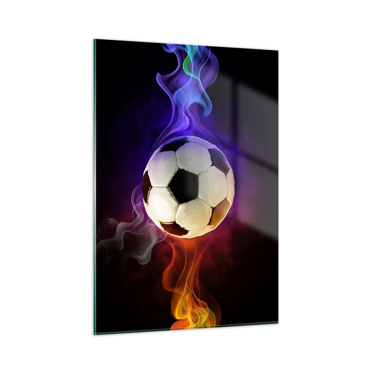 Glass picture - Magical Power Of A Play - 50x70 cm