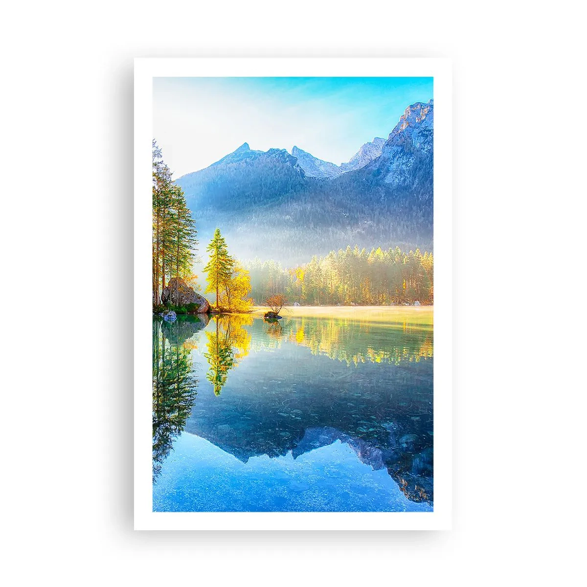 Poster - Majesty and Sweetness - 61x91 cm