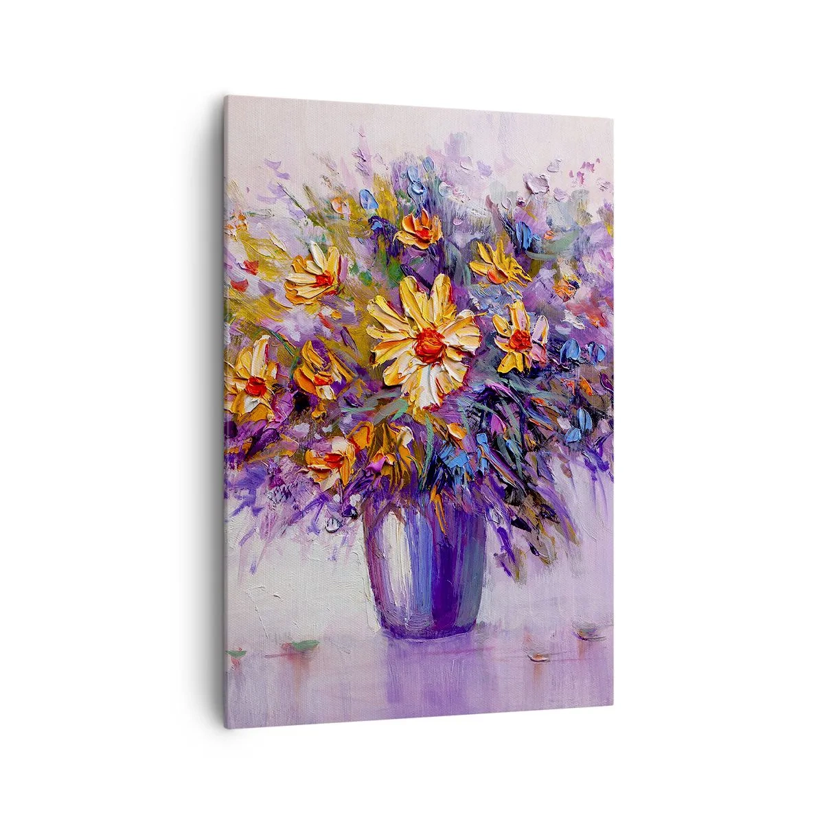 Canvas picture - Smells Sweet, Looks Sweet - 70x100 cm