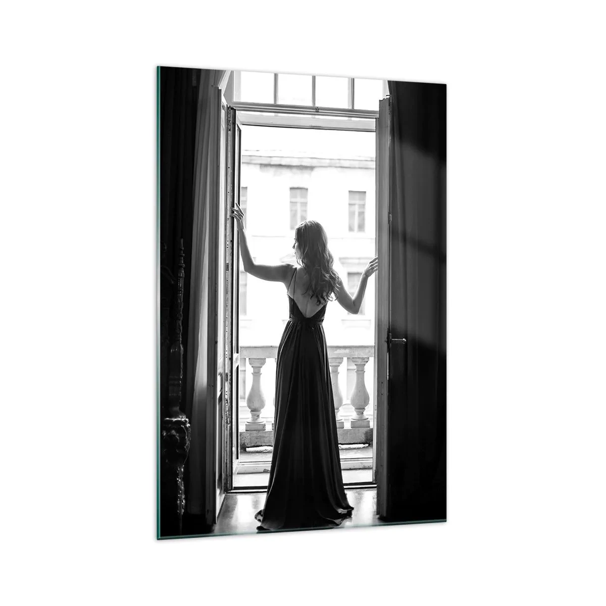 Glass picture - In Great Style - 70x100 cm