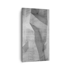 Canvas picture - Real Challenge - 45x80 cm