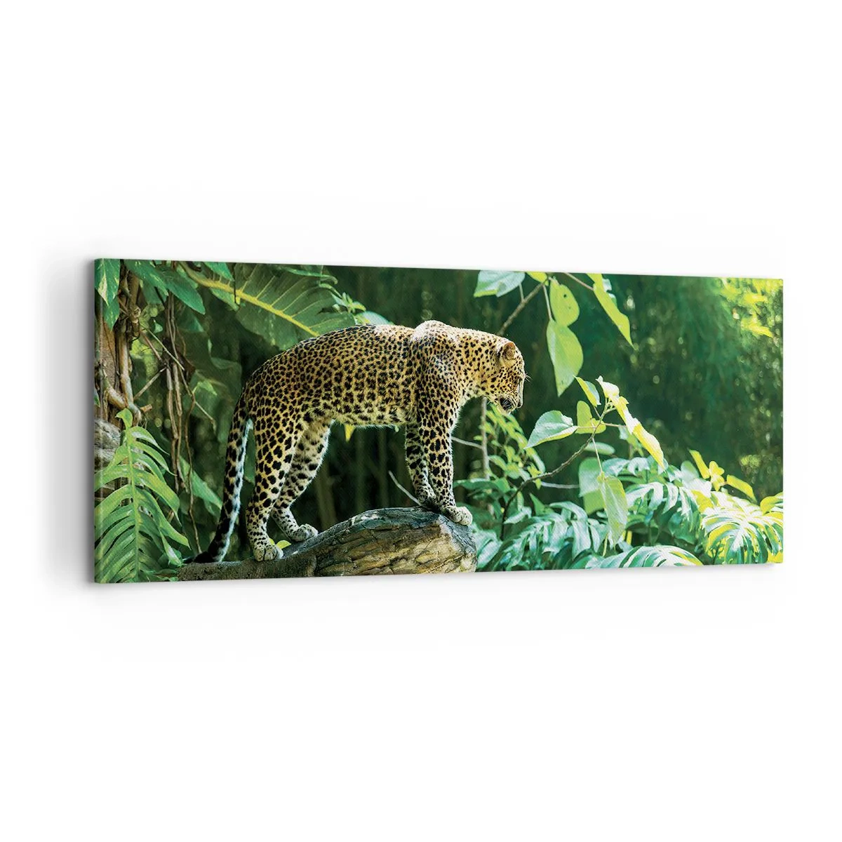 Canvas picture - Going Hunting? - 100x40 cm