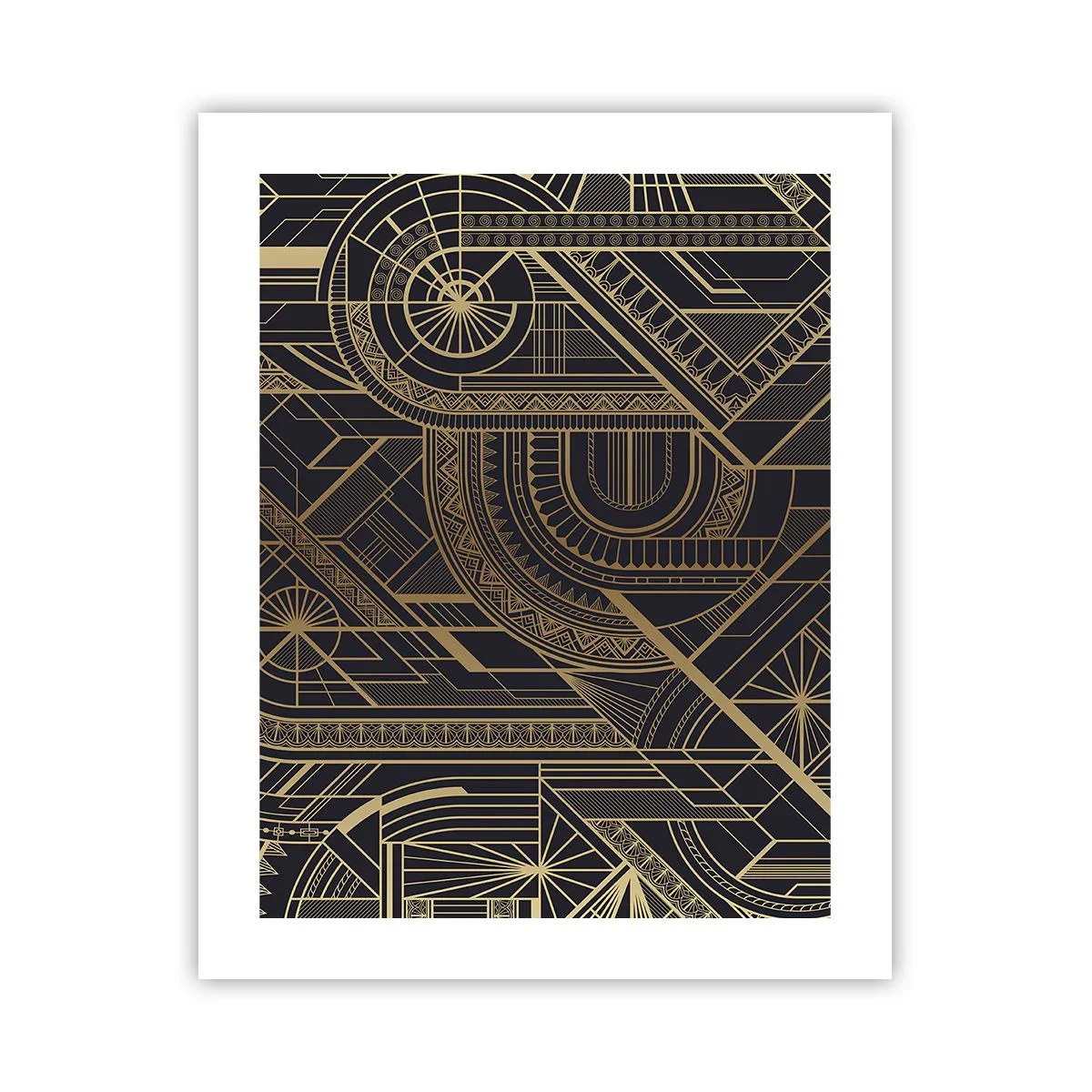 Poster - Concepts, Ideas, Plans - 40x50 cm