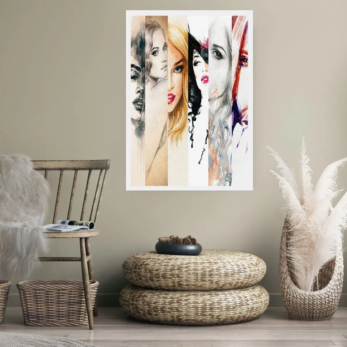 Poster - And It Is Always You - 70x100 cm