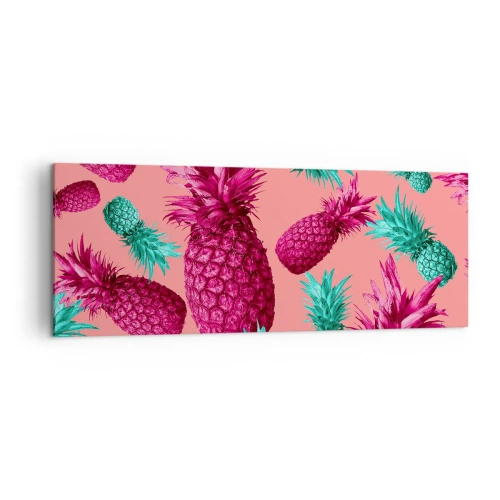 Canvas picture - Freedom is Sweet - 140x50 cm