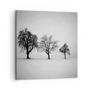 Canvas picture - What Are They Dreaming About? - 60x60 cm