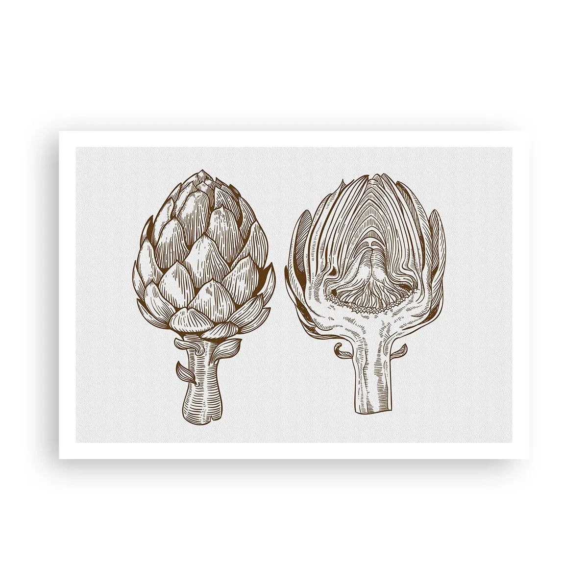 Poster - Anatomy Lesson - 100x70 cm