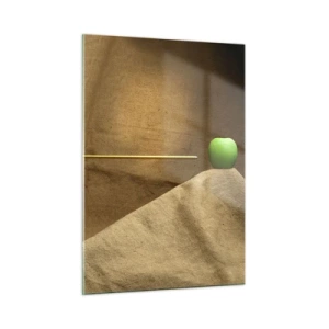 Glass picture - Calling Wihelm Tell Spirit - 50x70 cm