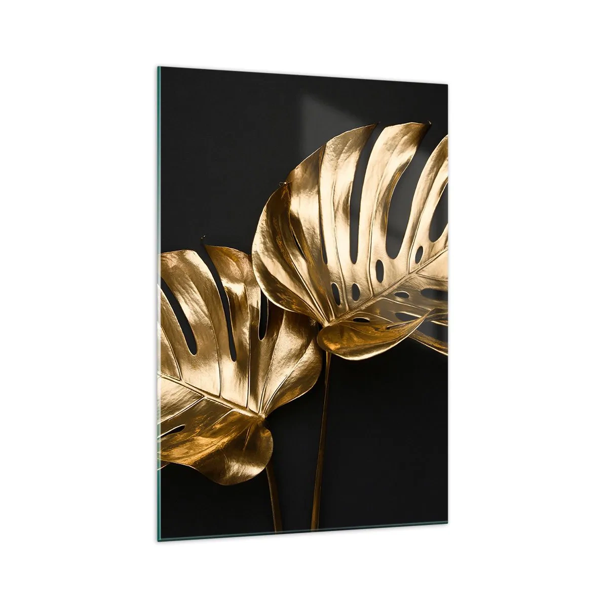Glass picture - Tresaures of Nature - 70x100 cm