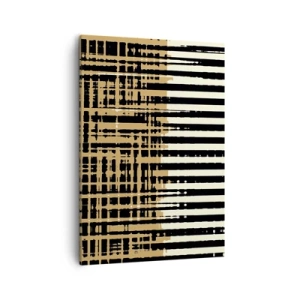 Canvas picture - Architectural Abstract - 50x70 cm