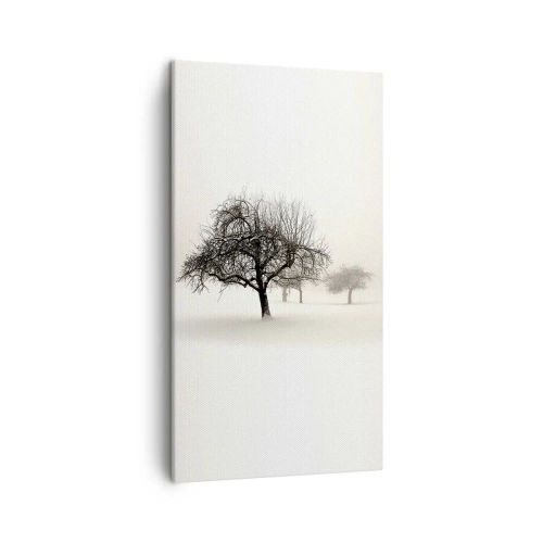 Canvas picture - Winter Dream - 45x80 cm