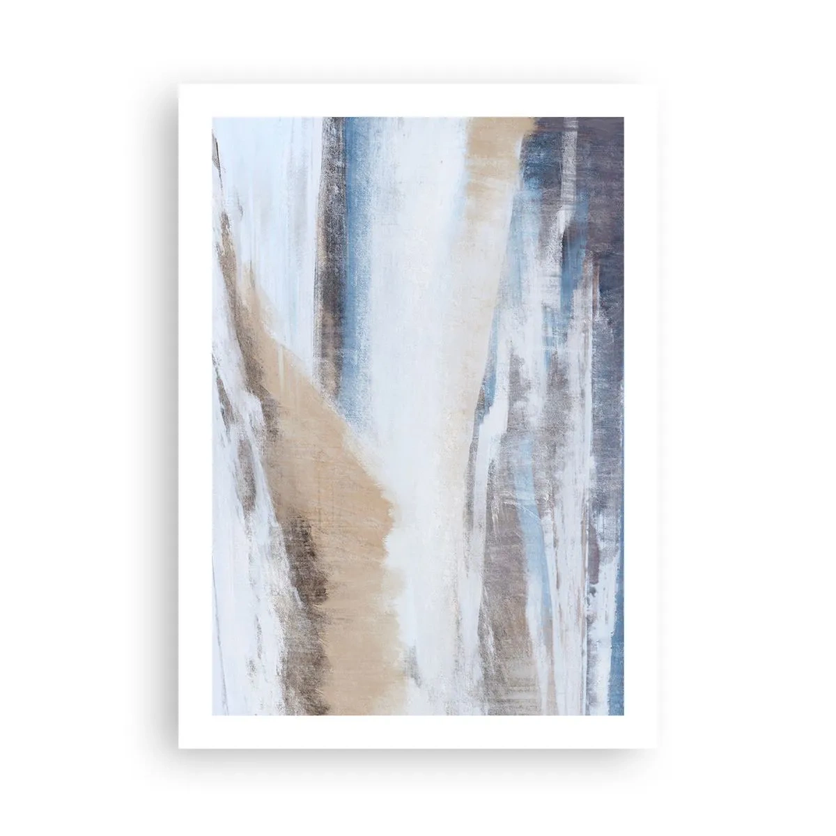Poster - Winter Composition - 50x70 cm