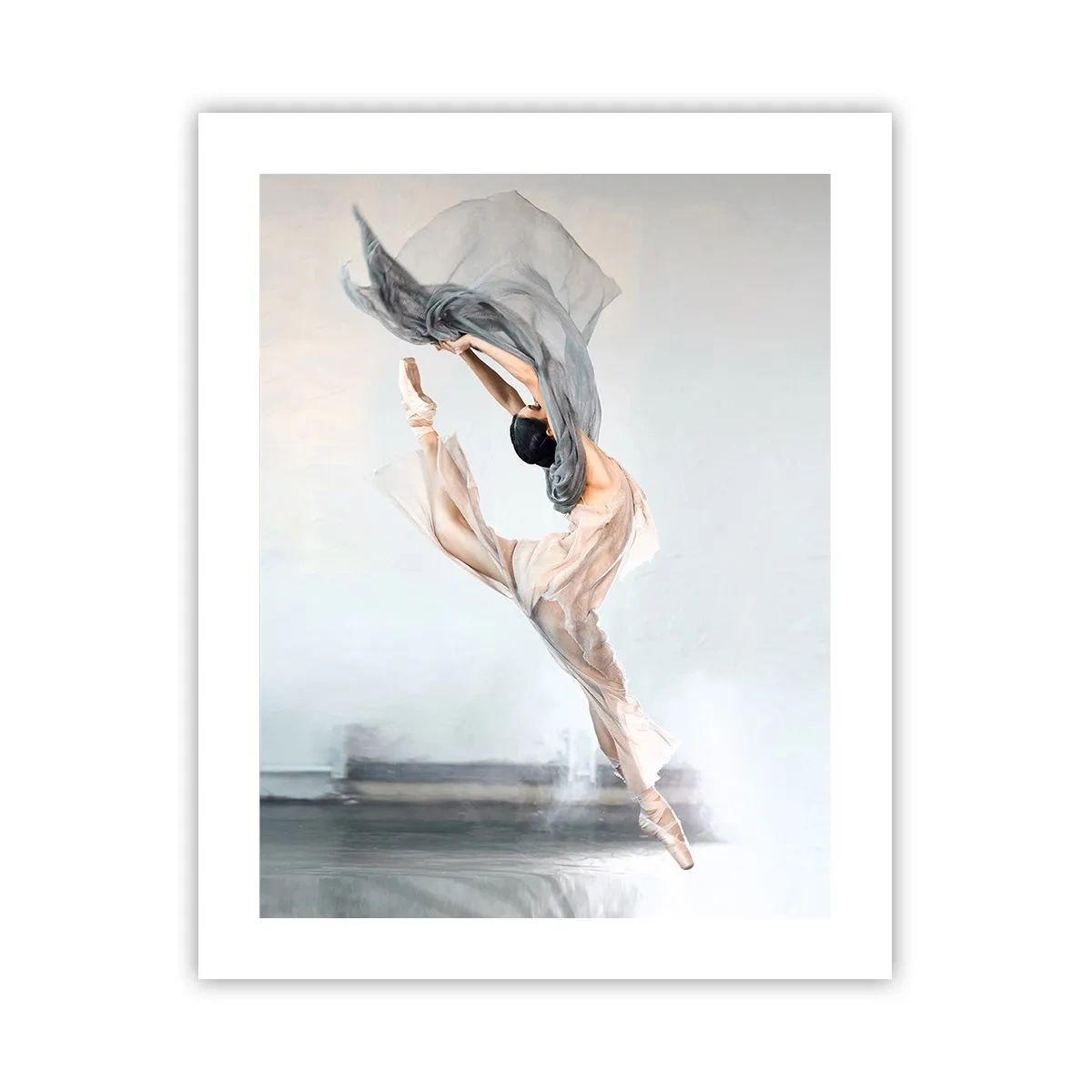Poster - In Dancing Exaltation - 40x50 cm