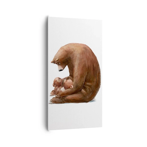 Canvas picture - Sweet Dreams, Kids - 65x120 cm