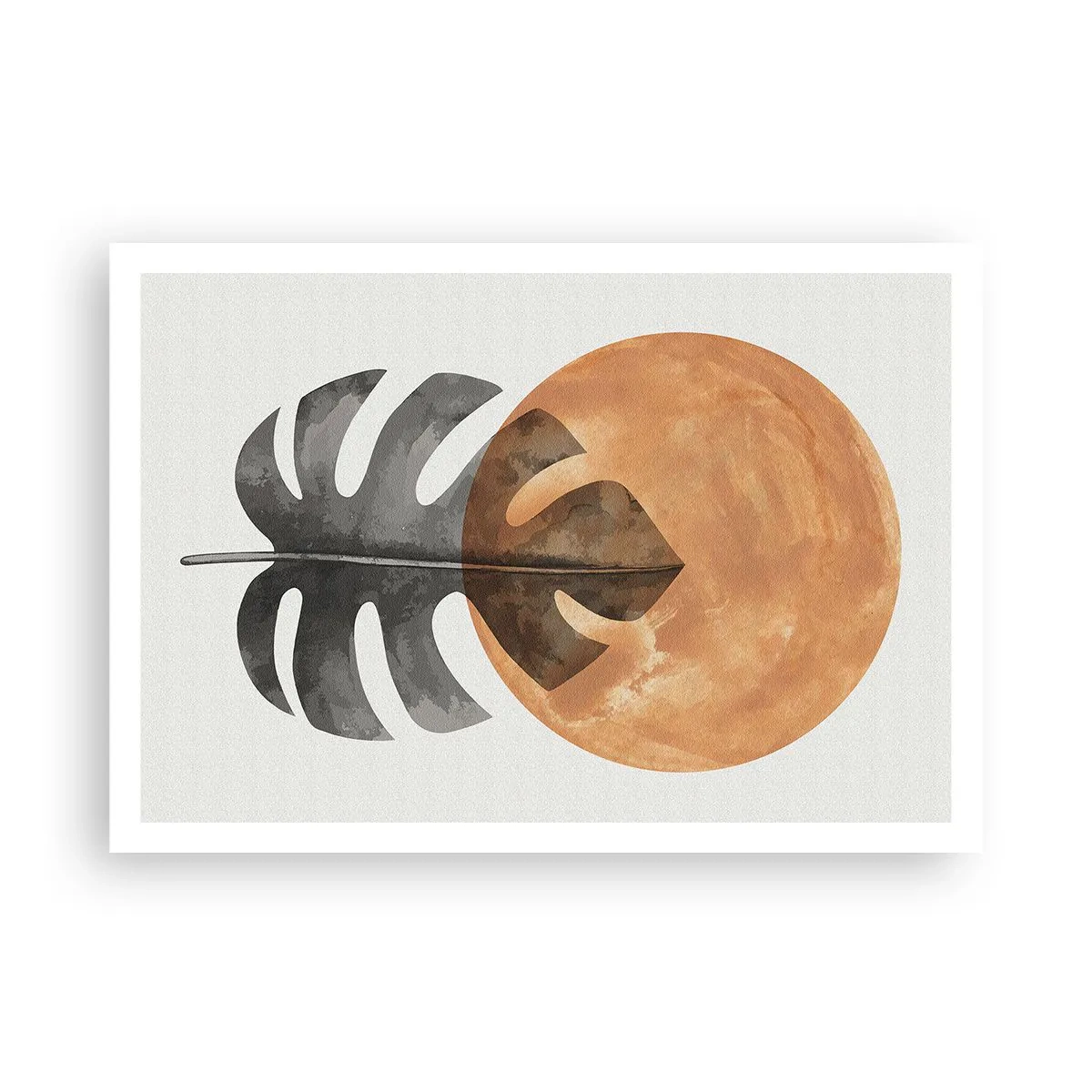 Poster - Always the Sun - 100x70 cm