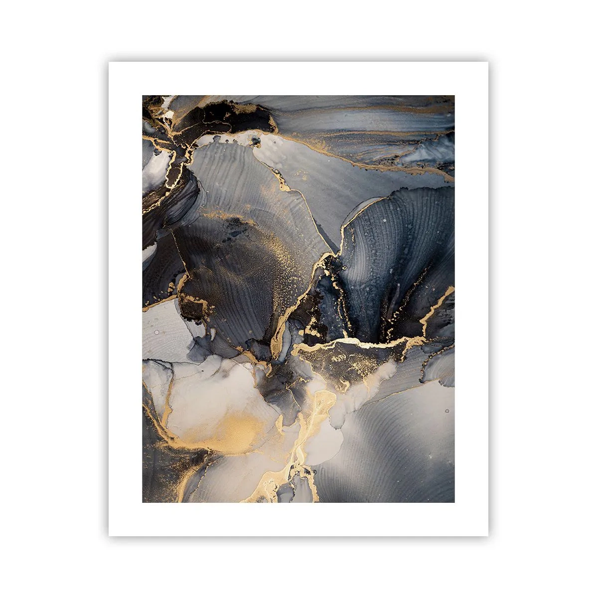 Poster - Life of a Stone - 40x50 cm