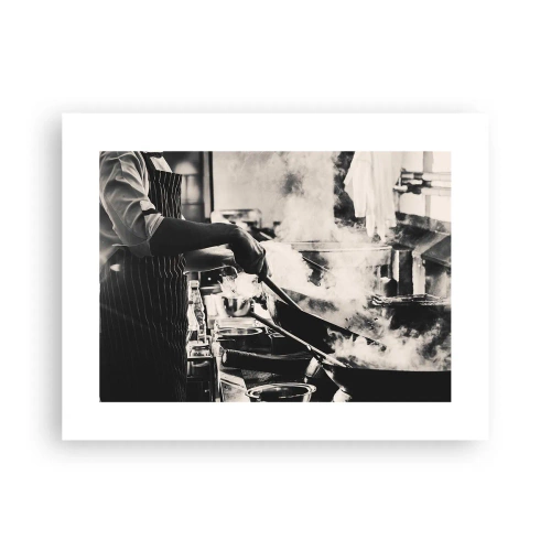 Poster - Alchemy of Flavours - 40x30 cm