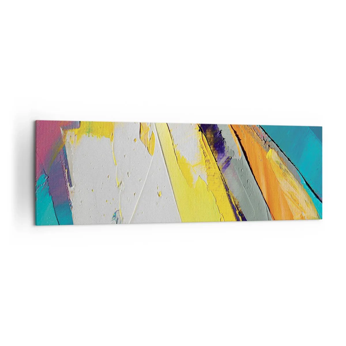 Canvas picture - Anatomy of Light - 160x50 cm