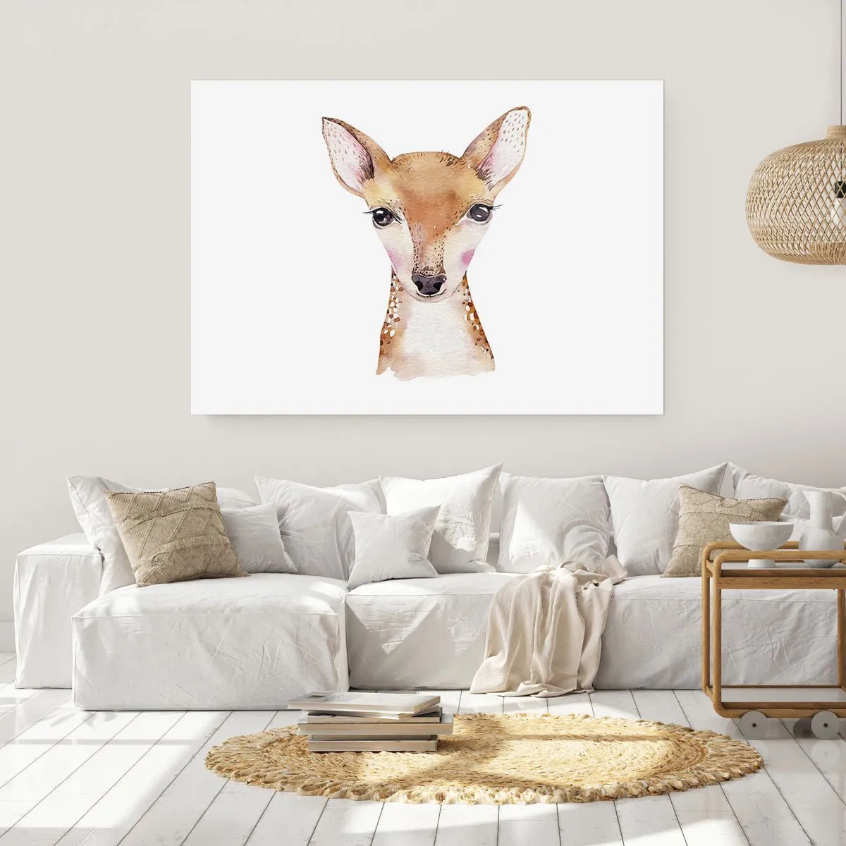 Poster - Nature of Innocence - 40x30 cm