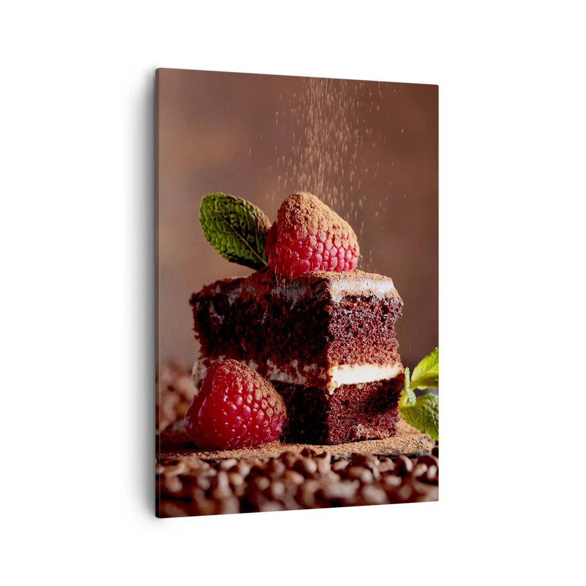 Canvas picture - Life Is Sweet - 50x70 cm