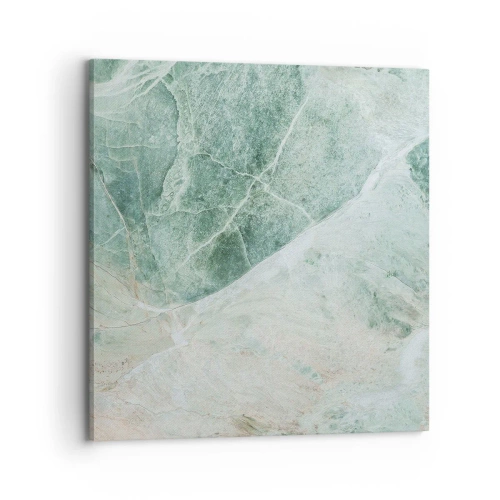 Canvas picture - Noble Coolness of a Stone - 70x70 cm