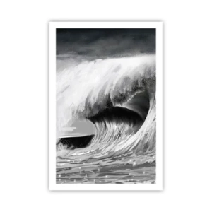 Poster - Wrath of the Ocean - 61x91 cm