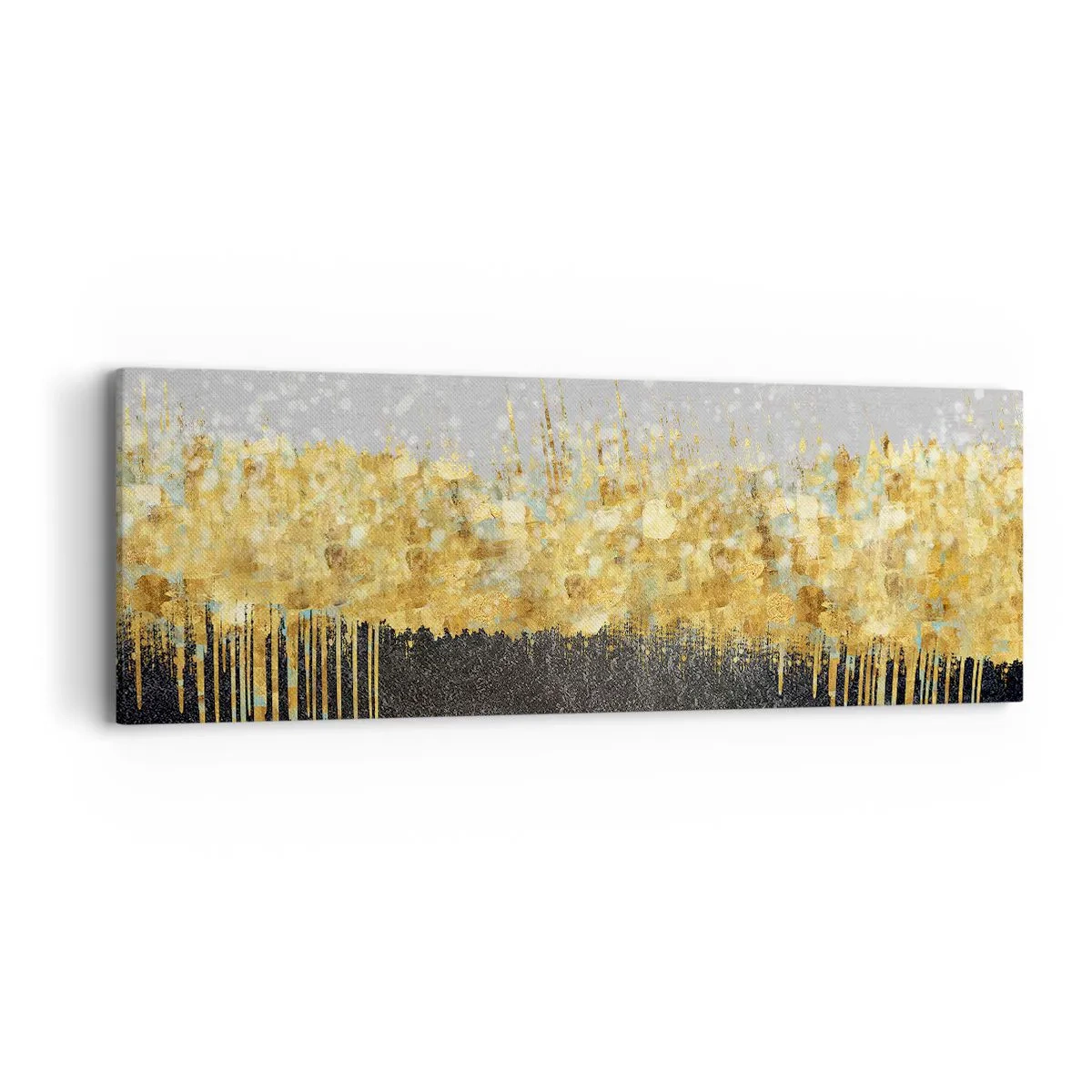 Canvas picture - In and Up - 90x30 cm
